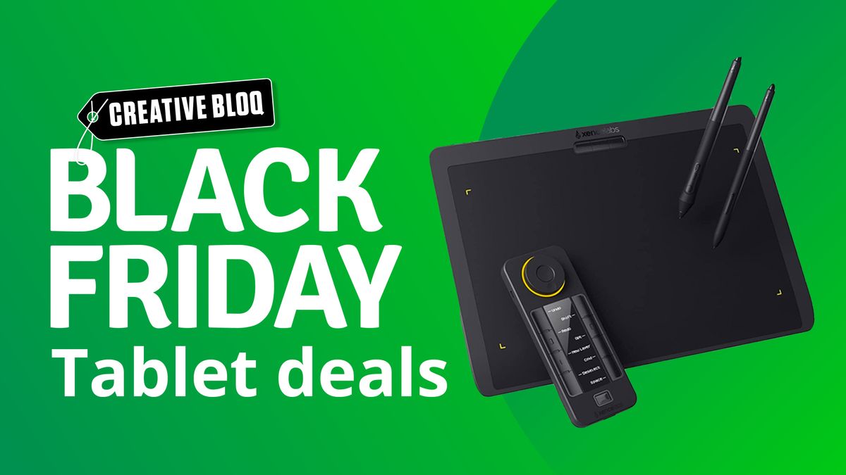The best Cyber Monday and Black Friday drawing tablet deals