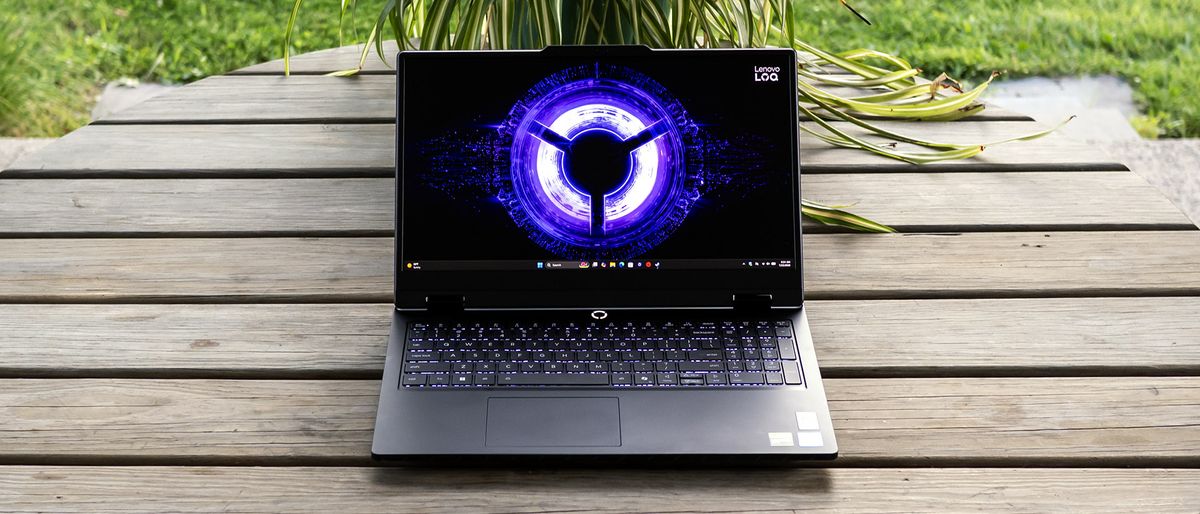 Lenovo LOQ Essentials 15 Gen 11 Review: A good display meets a low-power RTX 5060