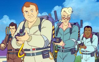 The Real Ghostbusters (1986 - 1992)