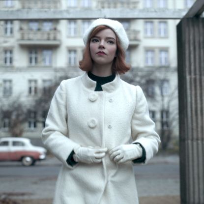 anya taylor joy the queen's gambit ending