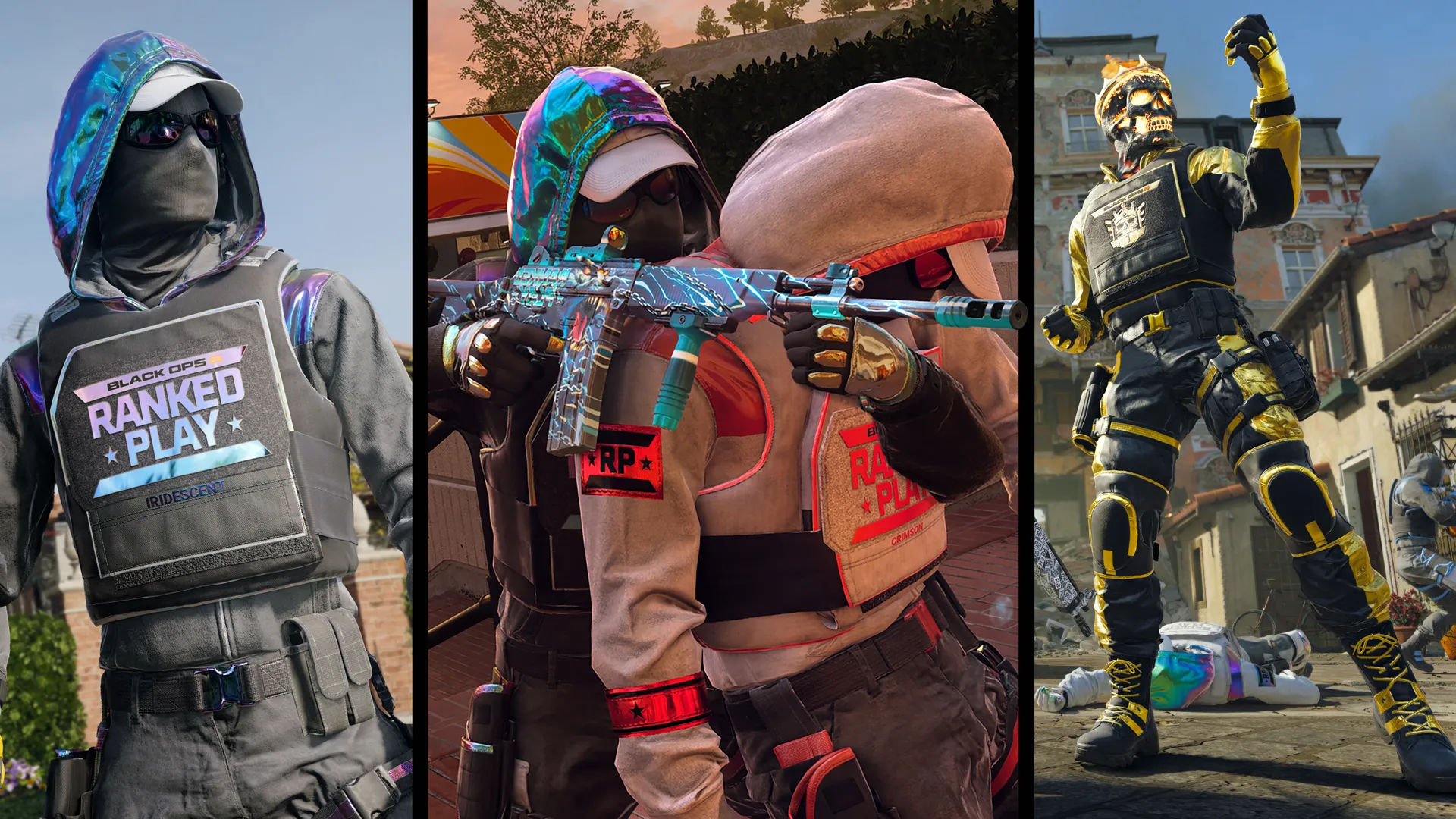 Call of Duty Black Ops 6 Season 5 content update.
