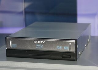 Sony's Blu-ray prototype