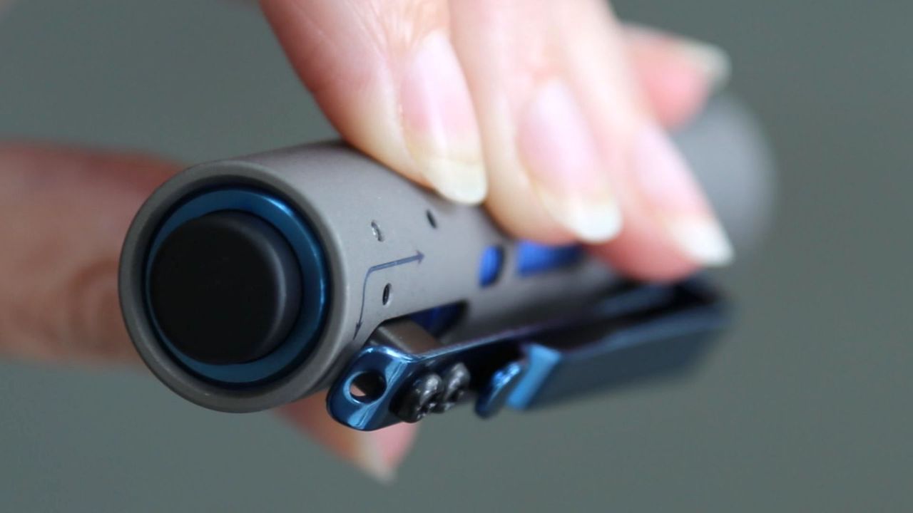Acebeam Titanium Rider RX torch