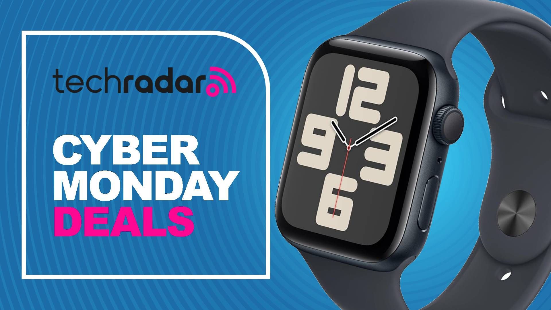 Ini adalah kesempatan terakhir Anda untuk mendapatkan Apple Watch SE 2 dan menghemat $40 dalam penjualan Cyber Monday Walmart