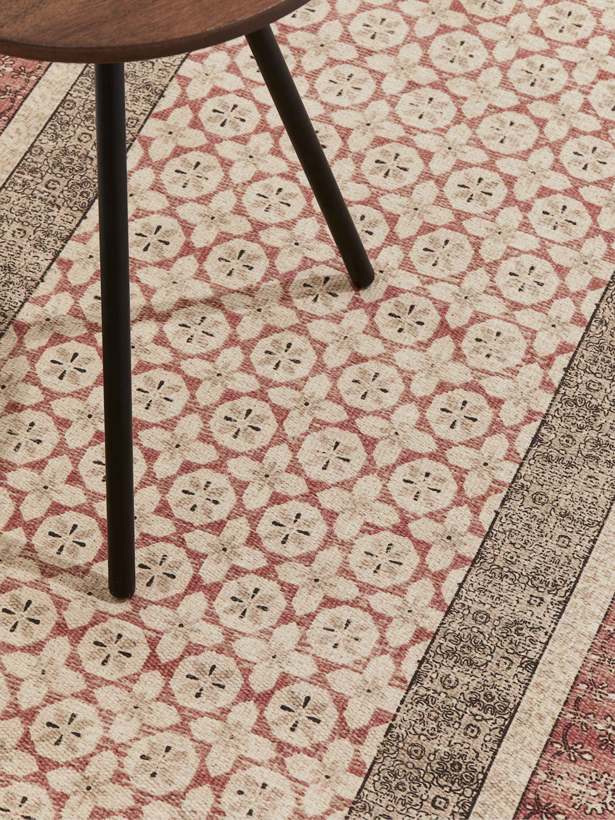 H&M, Patterned Runner Rug