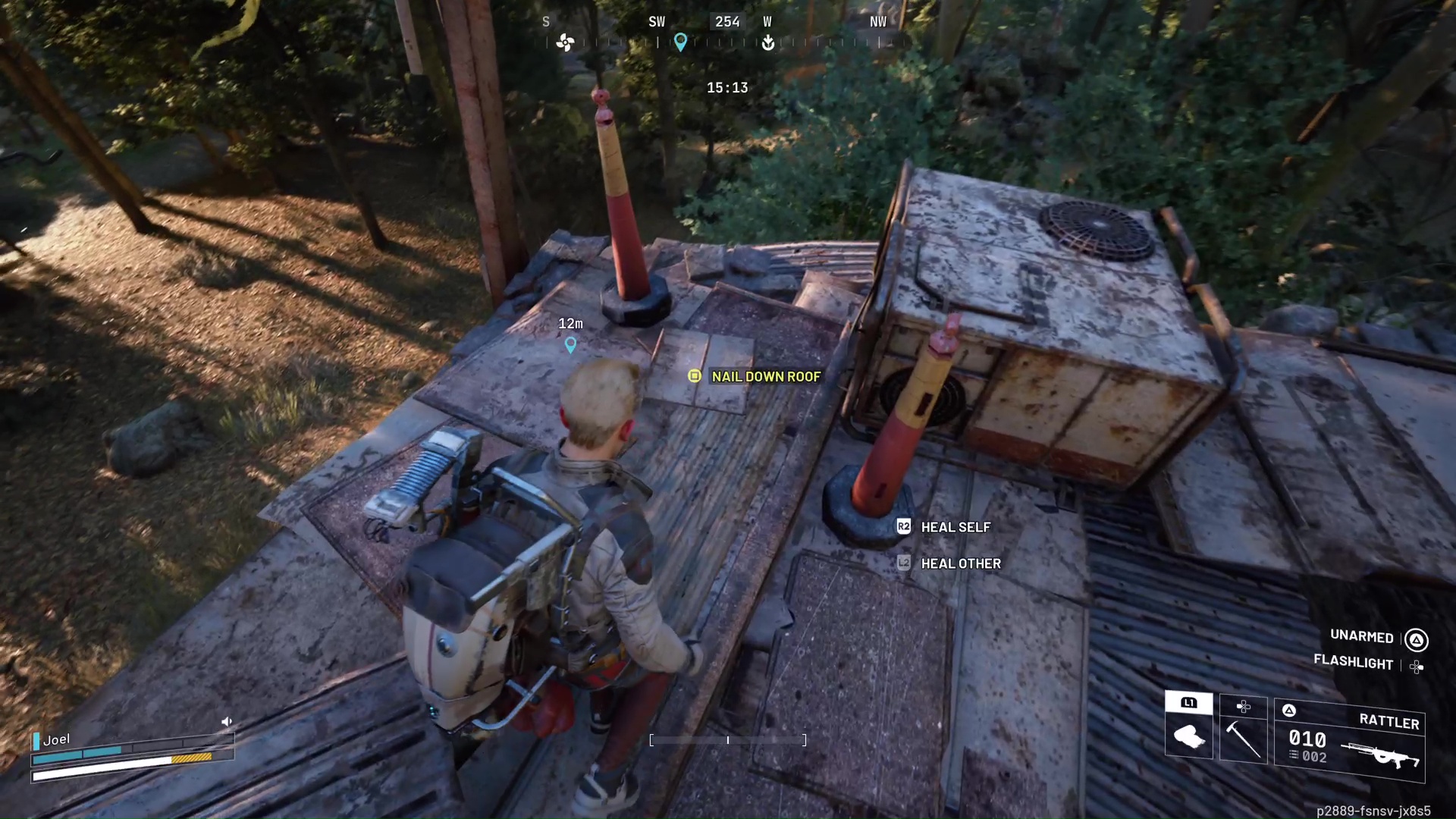 A First Foothold objective in Arc Raiders