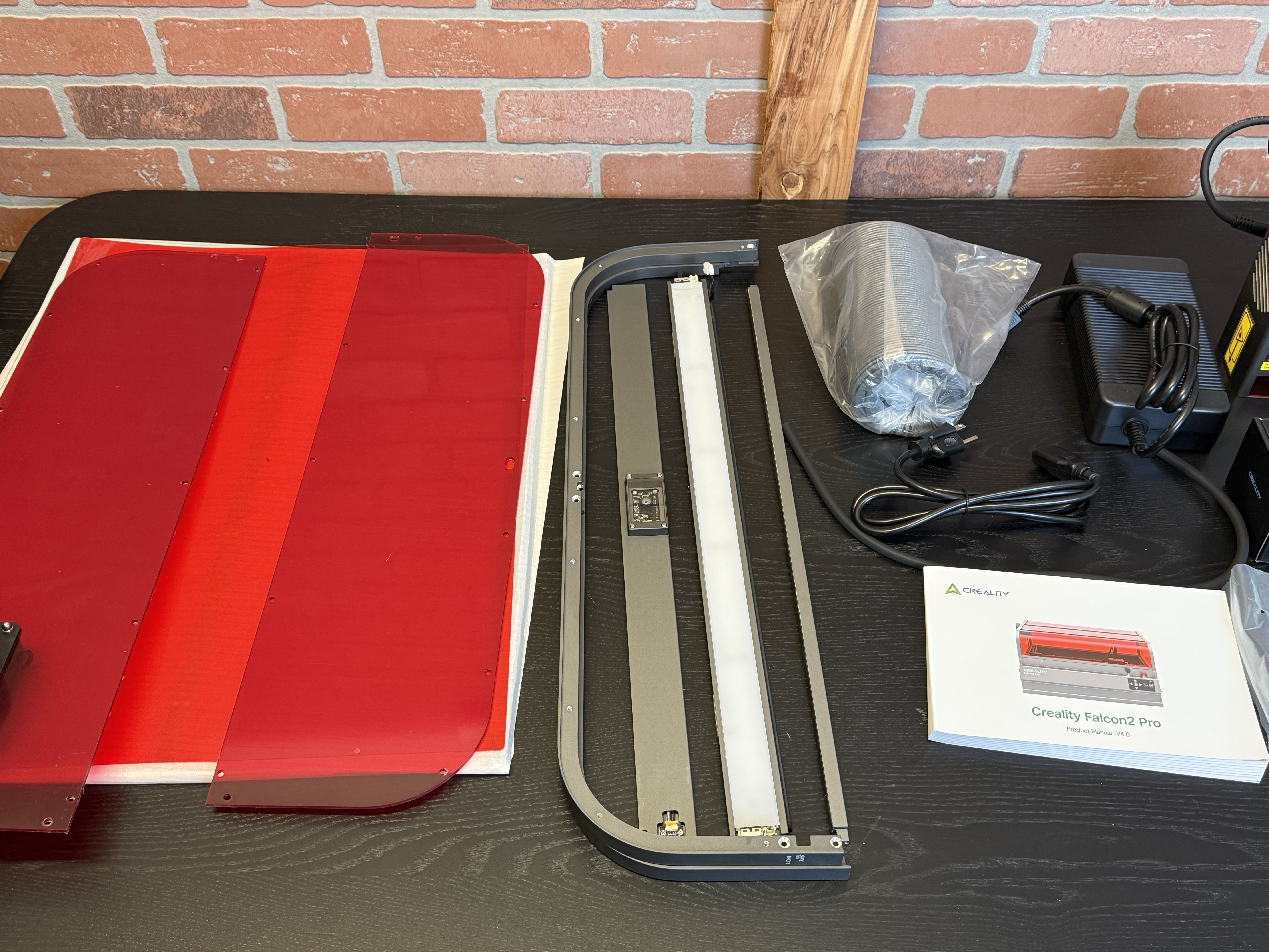 Creality Falcon2 Pro 60 Watt Laser Engraver