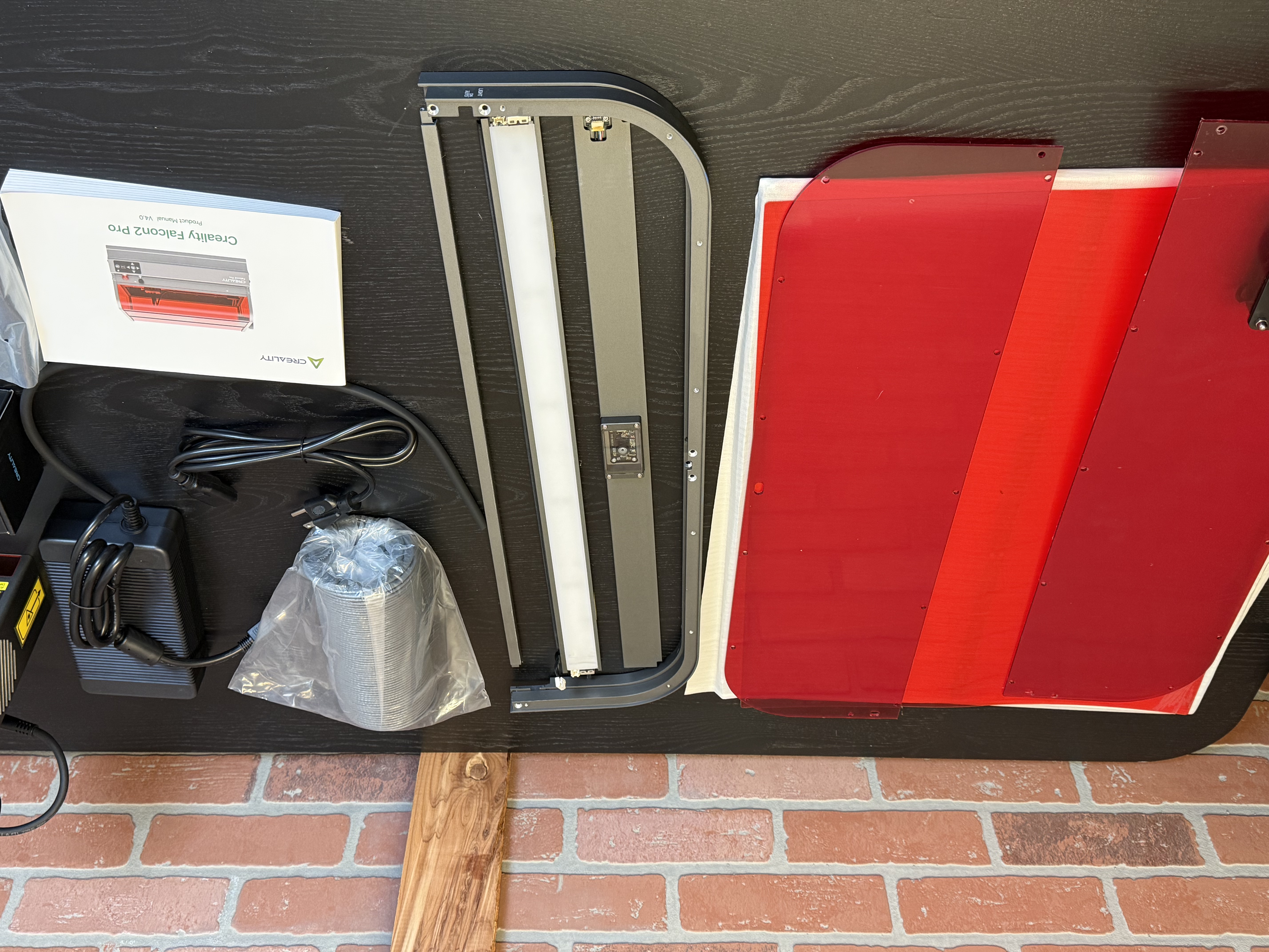 Creality Falcon2 Pro 60 Watt Laser Engraver