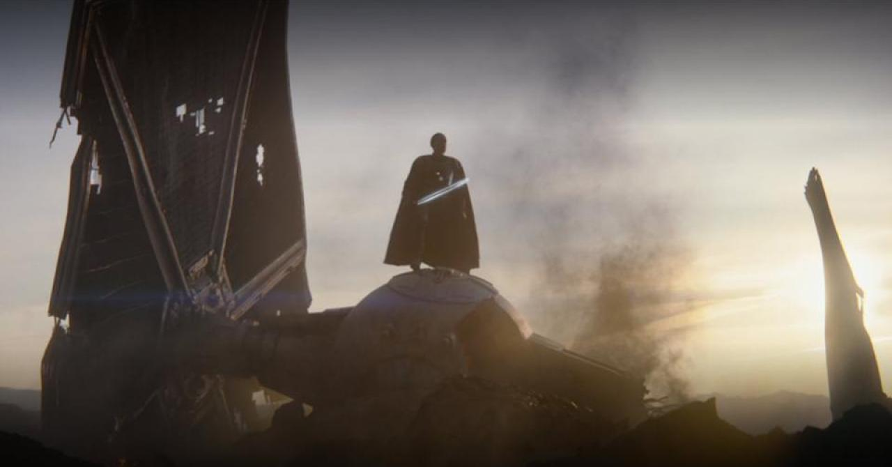 The Mandalorian
