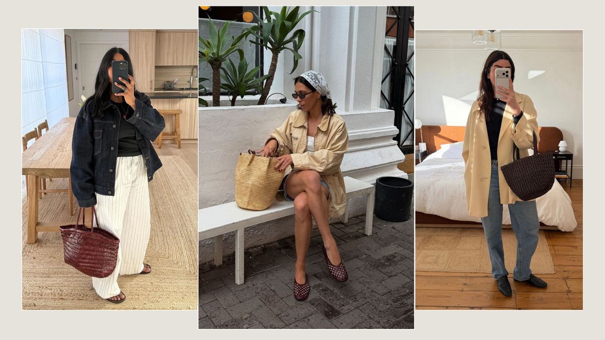 Spring Officially Starts When You Switch to a Woven Handbag—29 of the Best Styles to Shop Now