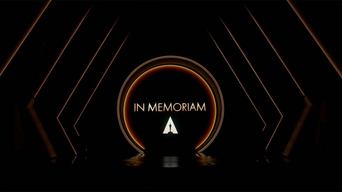 The Oscars In Memoriam Was Moving But Missed A Recent Celebrity Death