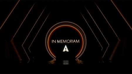 In Memoriam at Oscars 2025