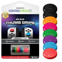 KontrolFreek No-Slip Thumb Grips for Nintendo Switch