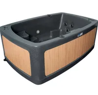 RotoSpa DuoSpa Compact S080 2-3 Person Hot Tub | £3,839.99 at Robert Dyas