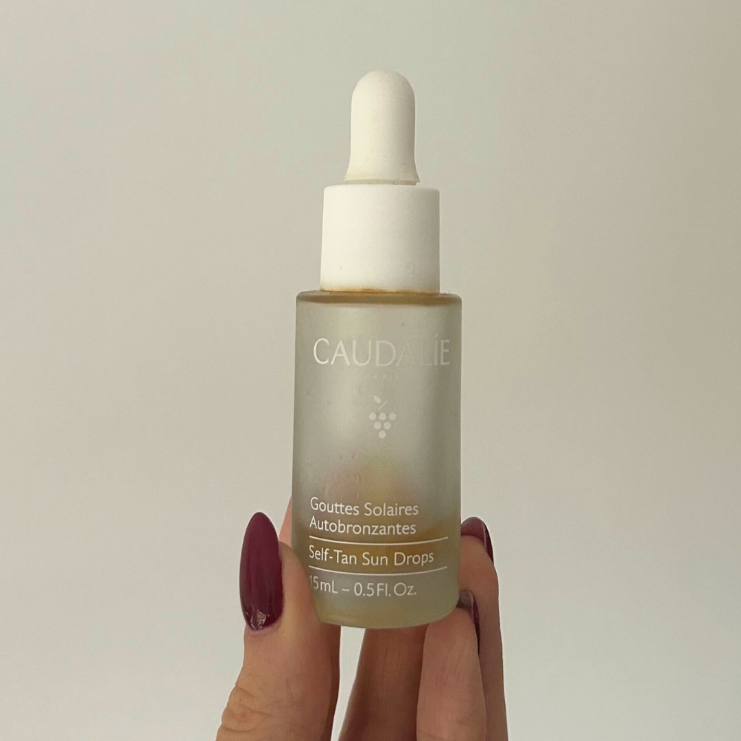 Caudalie Self-Tan Sun Drops