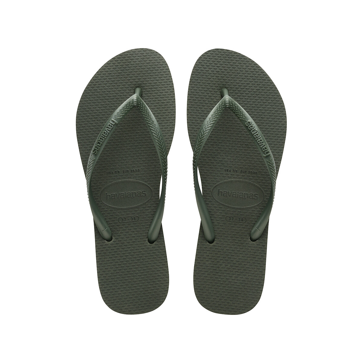 Slim Flip Flops