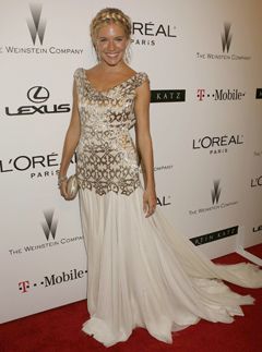 Sienna Miller, 2007 Golden Globes