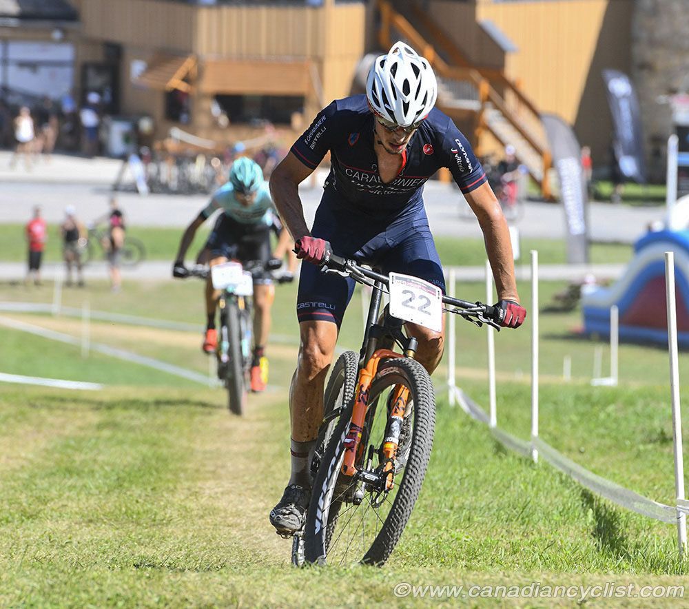 Luca Braidot (Ita) Centro Sportivo Carabinieri-Cicli Olympia