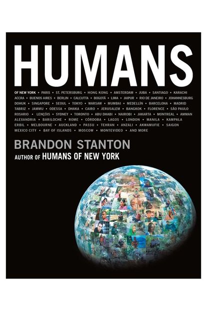 'Humans' By Brandon Stanton