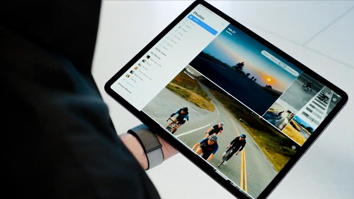 iPadOS 14