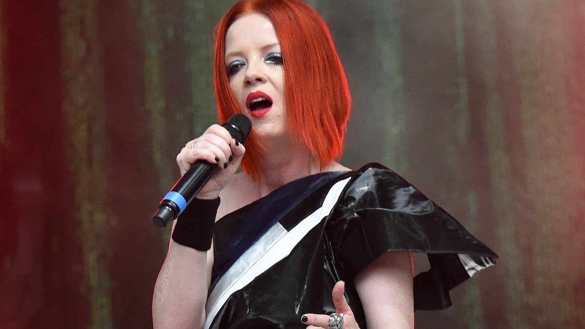 Garbage’s Shirley Manson reveals the advice she would give to her ...