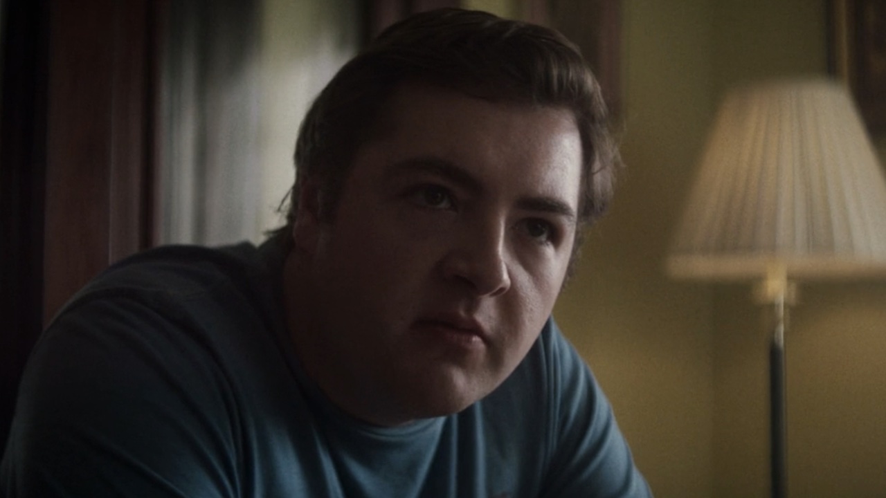 Michael Gandolfini in Daredevil: Born Again Season 2 