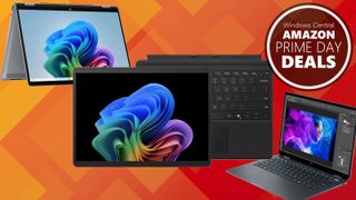 Amazon Prime Day laptop deals