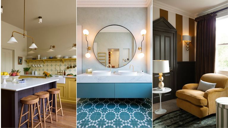 How to layer lighting – expert tips for every room | Homes and Gardens