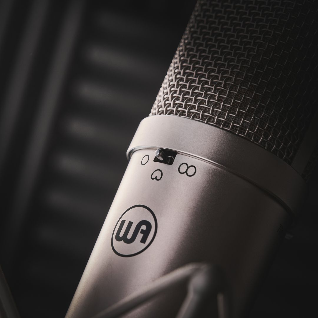 Warm Audio WA-87 jr