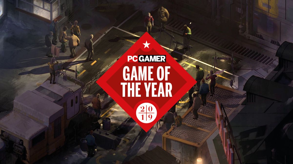 Video game of the year clearance 2019