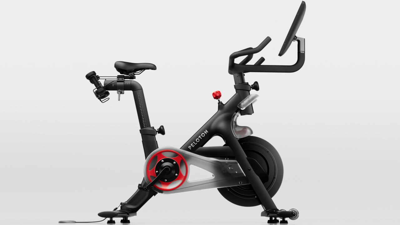 Peloton Bike+
