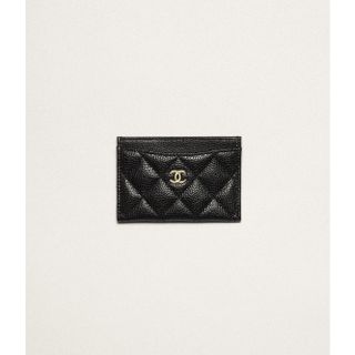 Chanel, Classic Card Holder