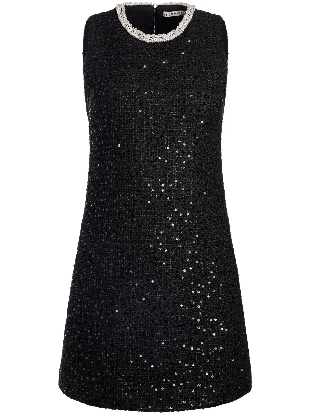 Alice + Olivia Coley Mini Dress | 8