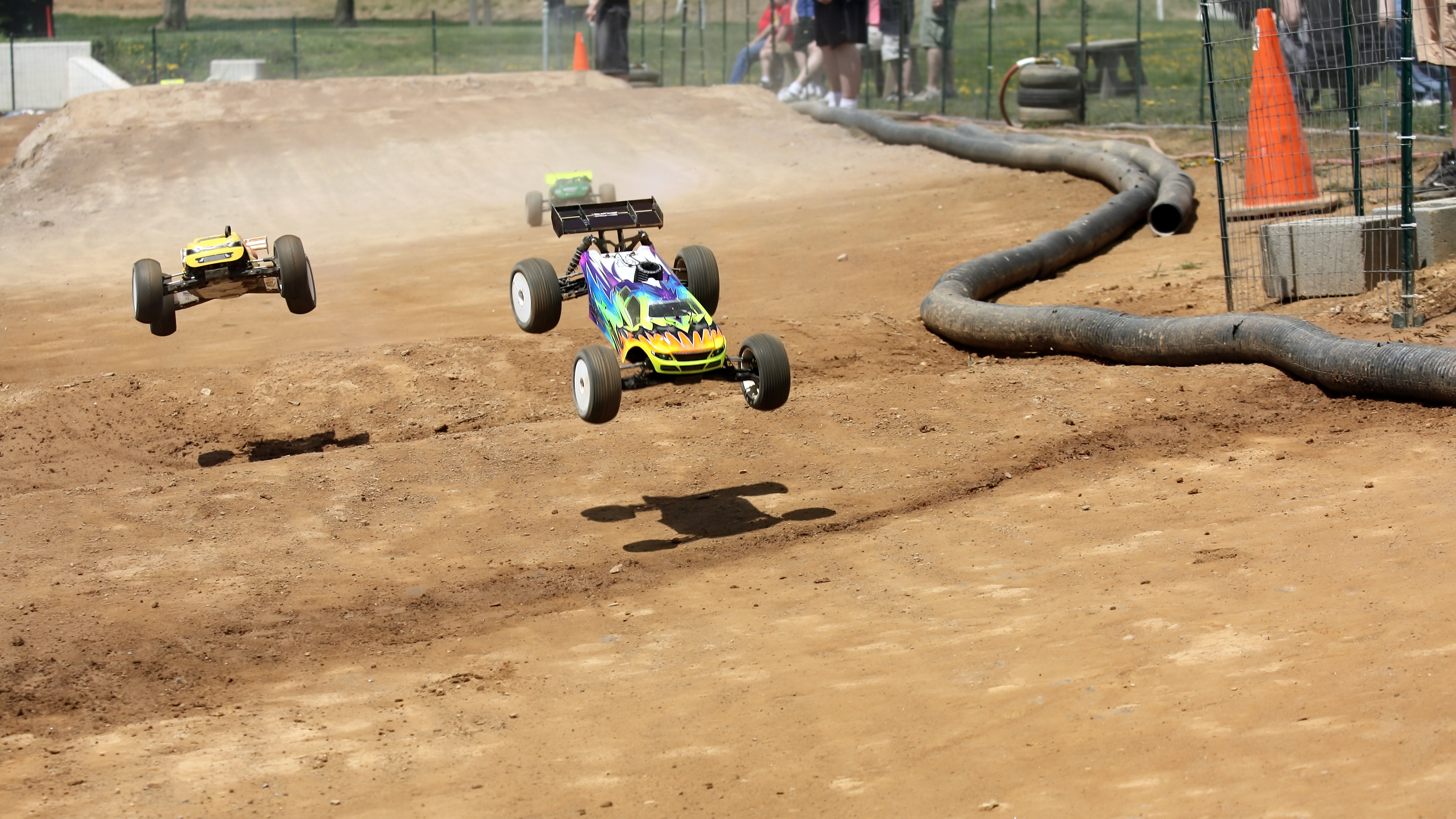 rc track vehicle