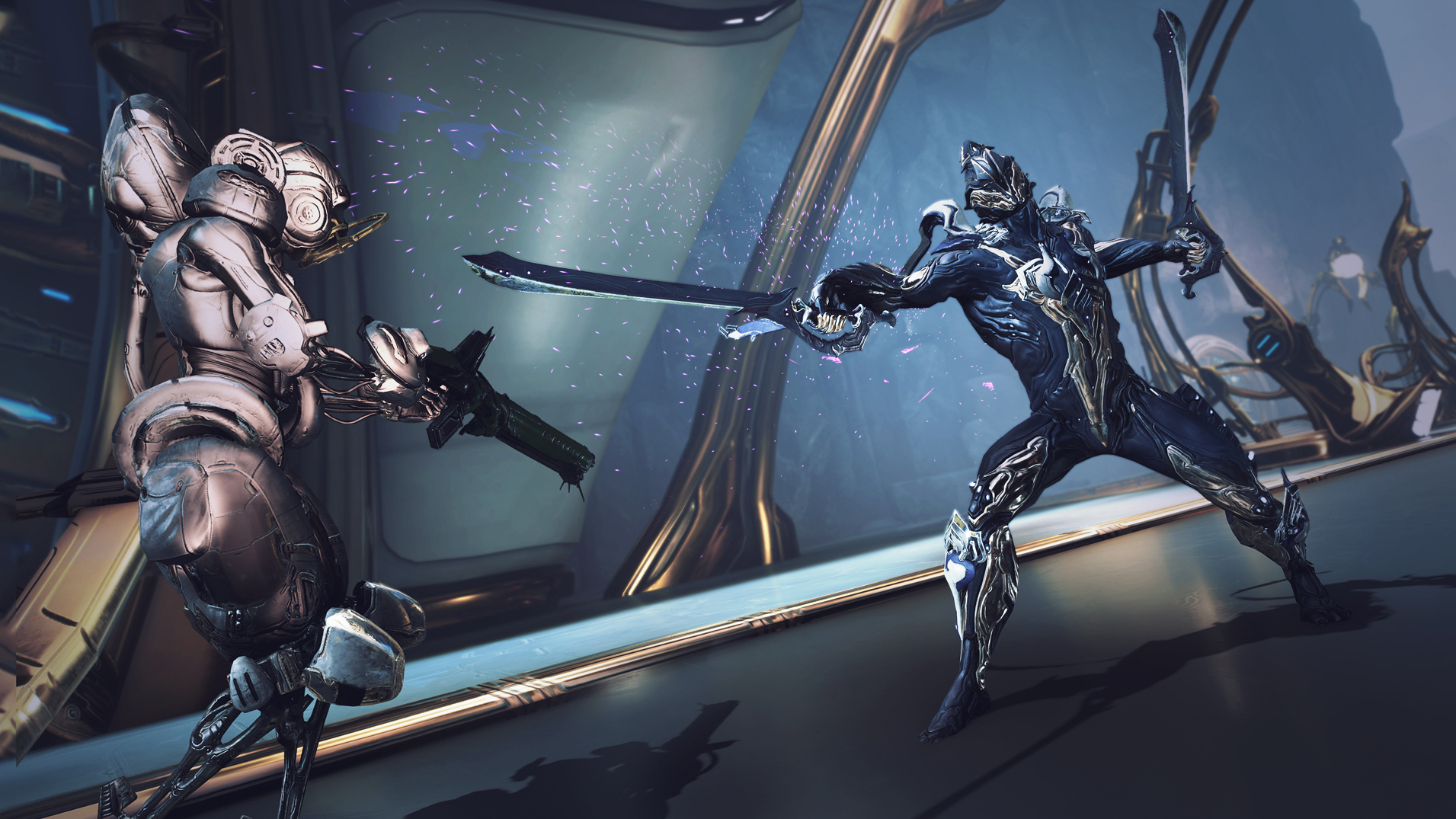 Ps5 warframe best sale