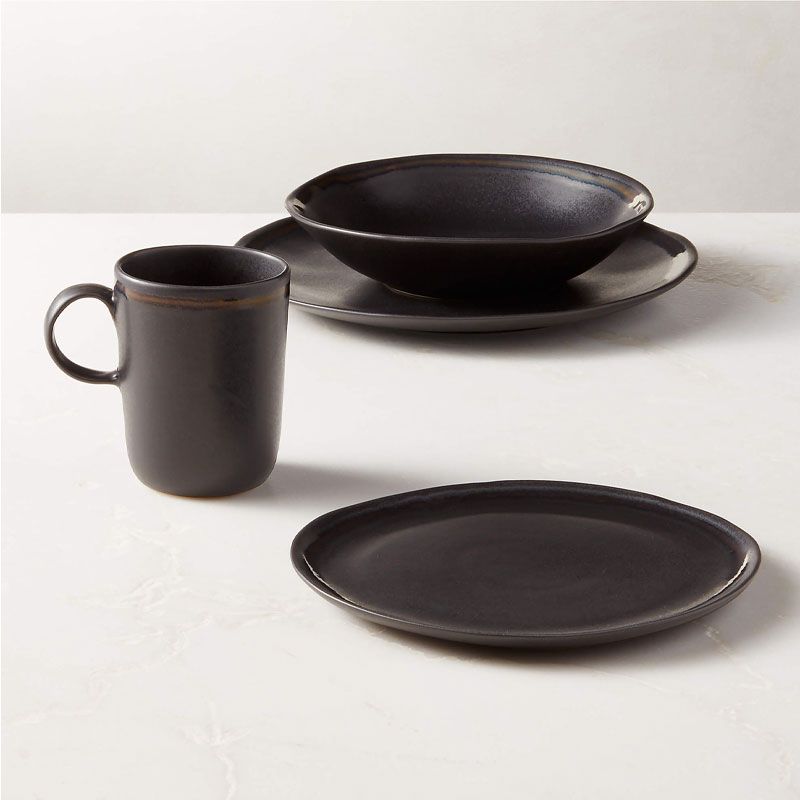 CB2 Halloween tableware