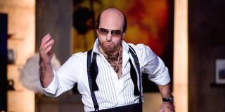 Tom Cruise as Les Grossman in Tropic Thunder