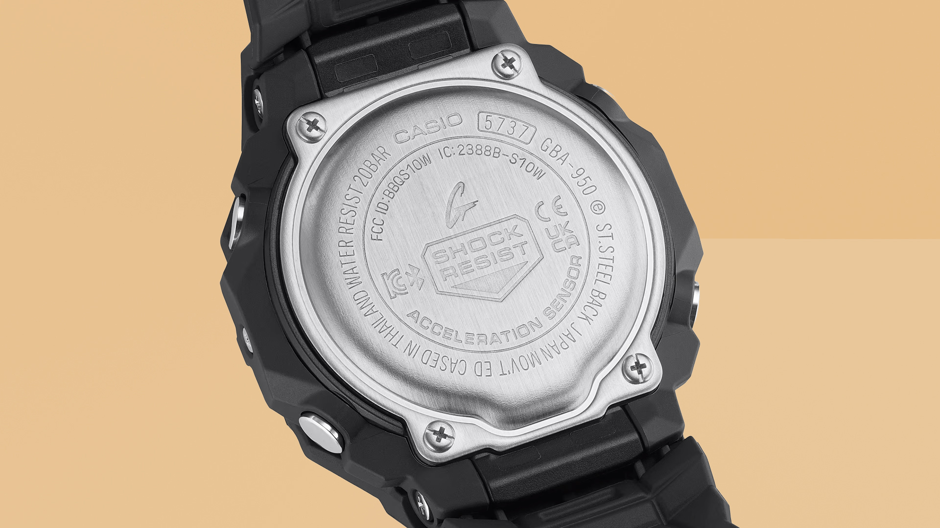 Casio G-Shock GBA-950-1A
