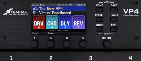 Fractal Audio VP4