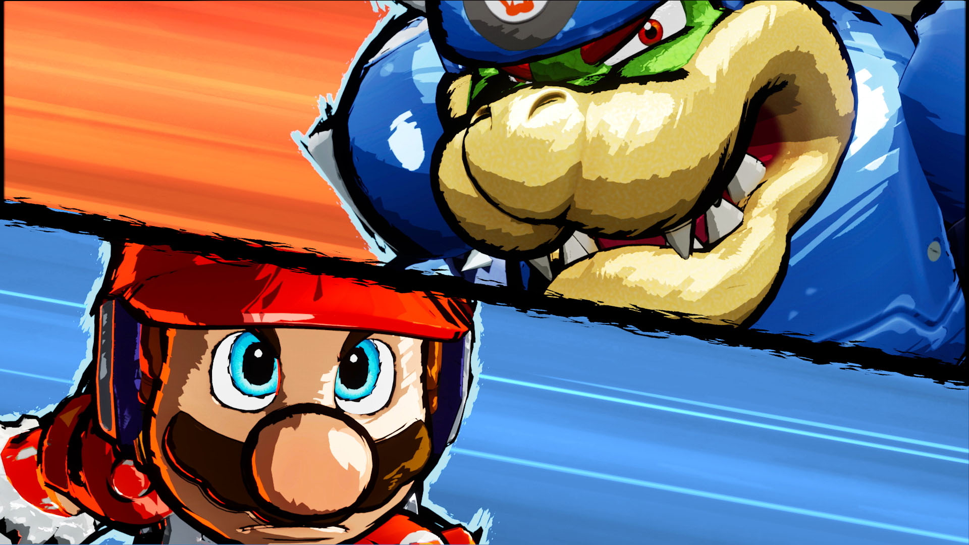 Mario Strikers: Battle Leauge Face-Off