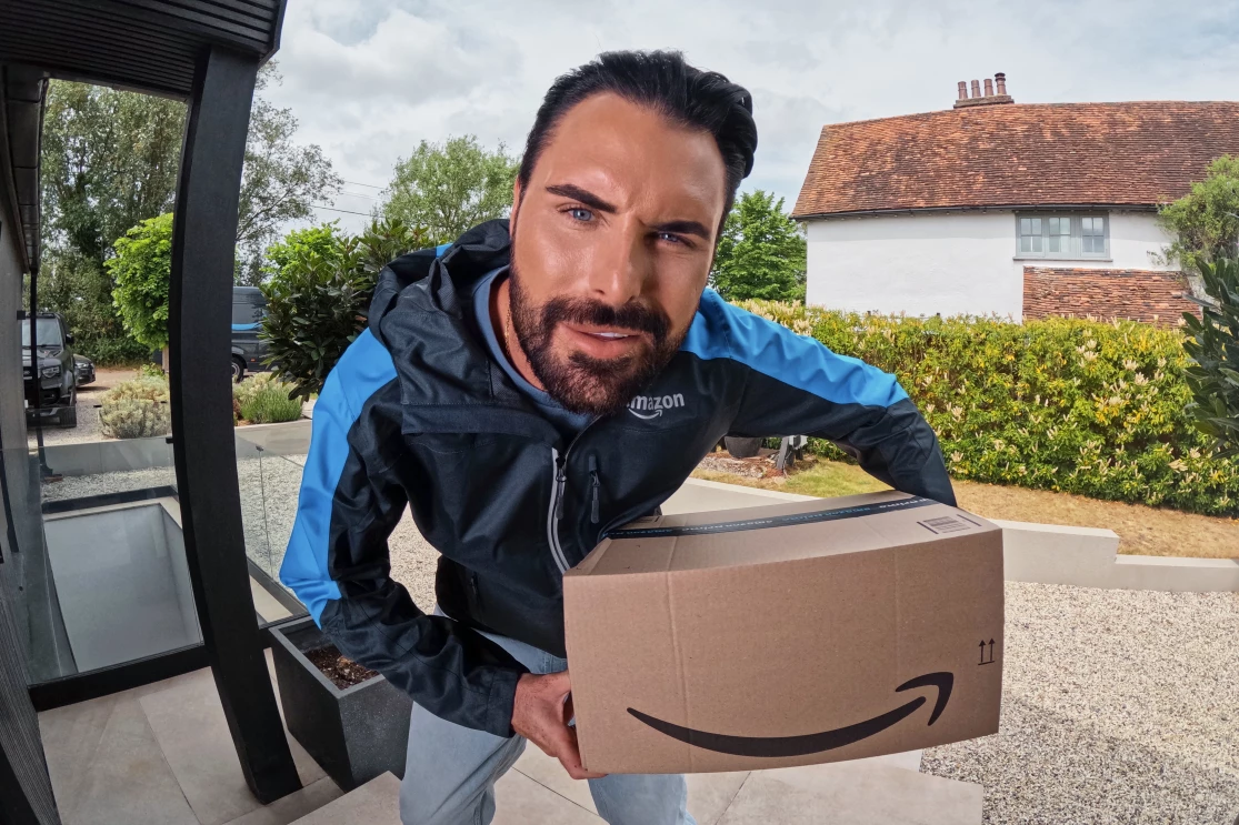 Amazon Prime Day with Rylan
