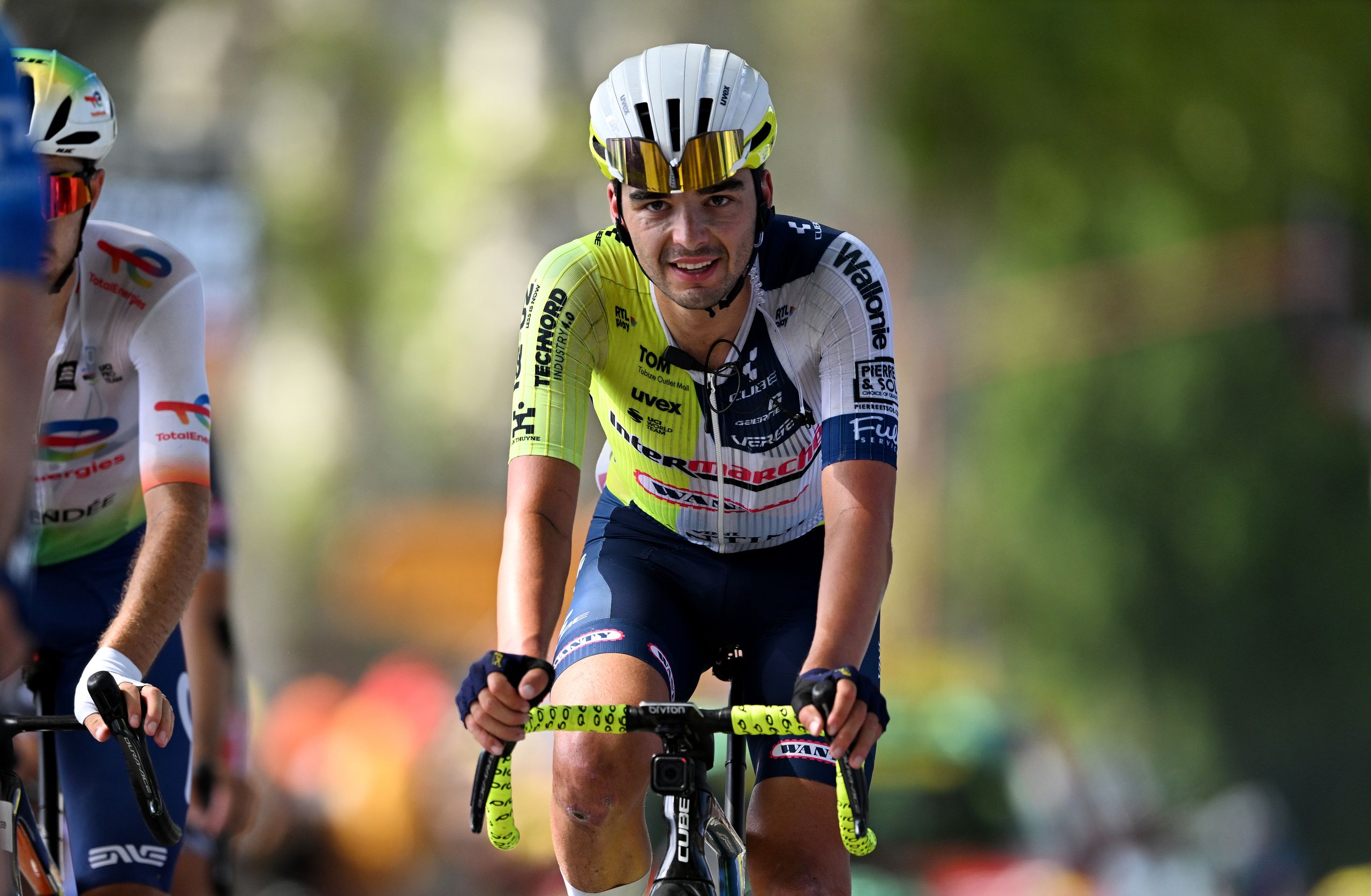 'The end of a childhood dream' – WorldTour pro quits cycling for real estate career