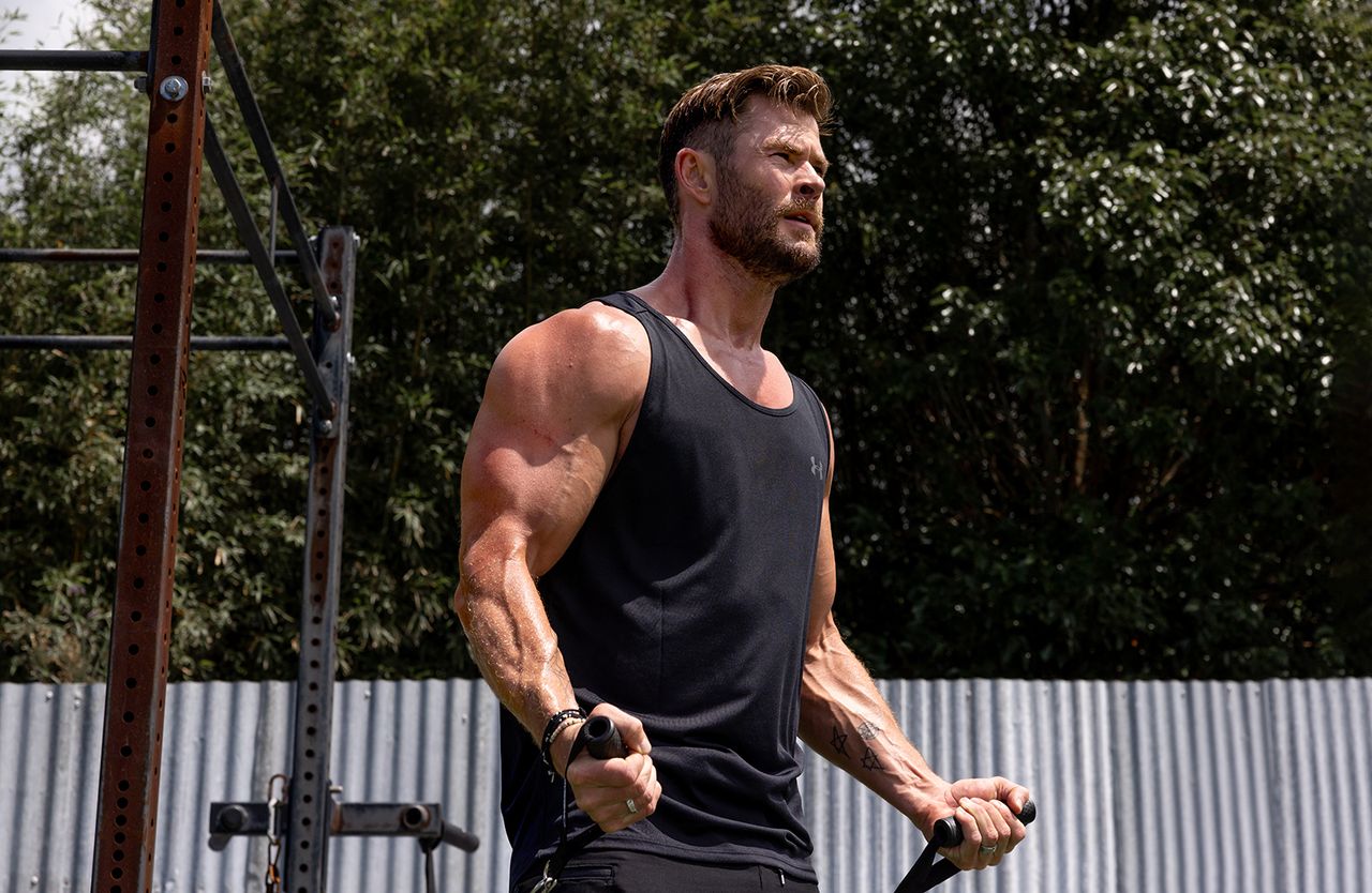 centr chris hemsworth workout
