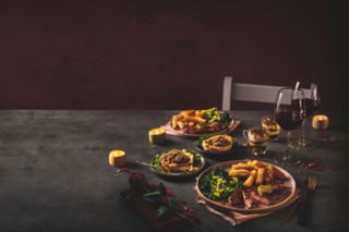 Asda's Valentine's Day Meal Deal