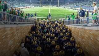 Peacock Notre Dame Football NBC Sports