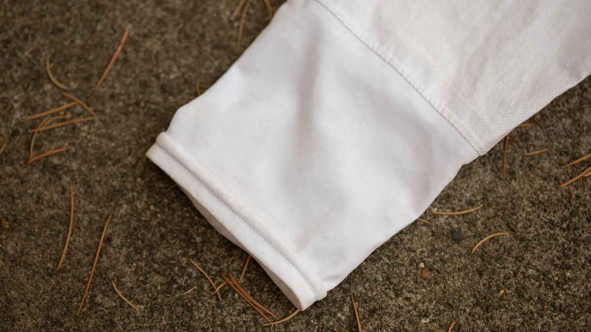 Sportful Hot Pack No Rain jacket sleeve detail