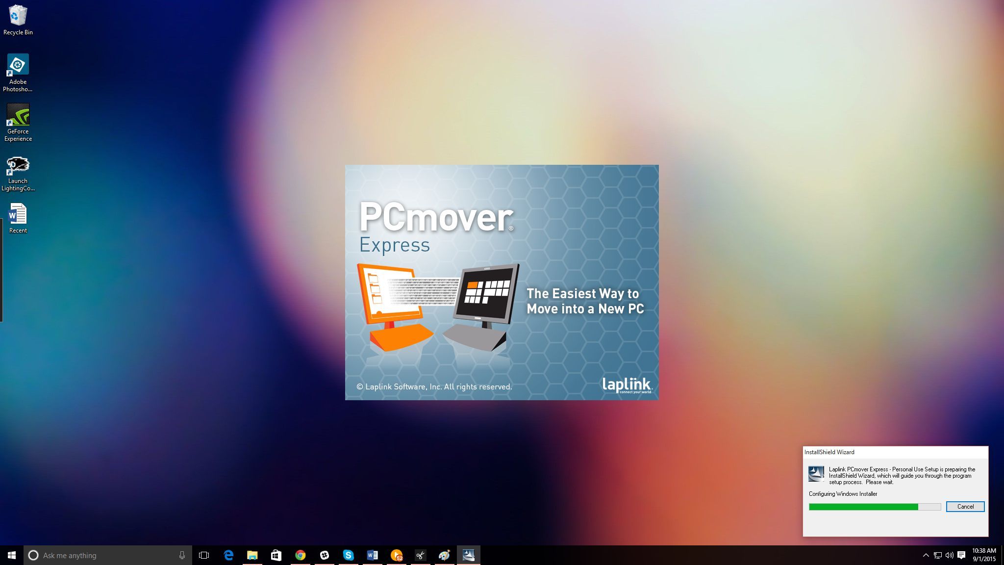 Microsoft offers PCMover Express for free to help transfer old PC files ...