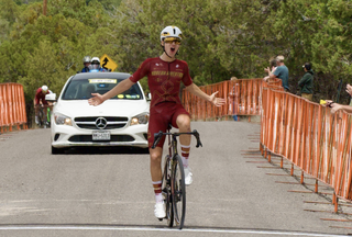 Tour of the Gila: Samuel Florez and Kylee Hanel win Gila Monster stage 5 finale