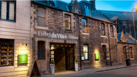 Hotel Du Vin Edinburgh