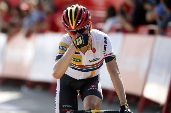 Jay Robert Thomson (MTN-Qhubeka).